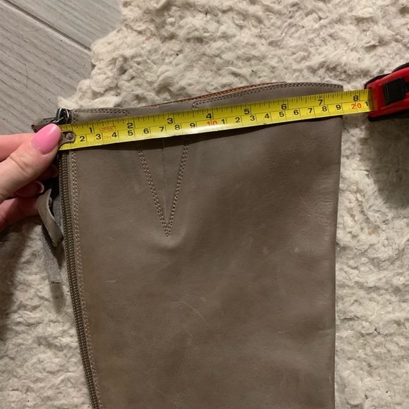 Lucky Brand Size 7.5 Riding Boots Leather - Picture 8 of 8